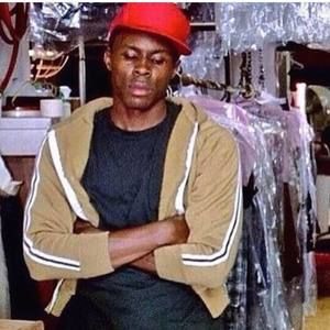 Meet your Posher, Peter osunlana